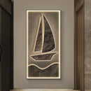 DecorBites™ LED Wall Lamp for Modern Creative Wall Decoration in Bedroom, Living Room & Study