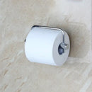 Modern silver chrome toilet paper holder bathroom accessories