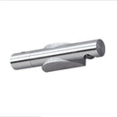 Modern silver rotatable wall lamp bedroom dual adjustable spotlights