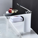 Modern single handle basin faucet bathroom sink mixer tap