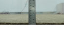 Modern Solid Plain Olive Hand Knotted 6x9 Bamboo Silk area Rug