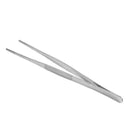 DecorBites™ BBQ Tongs: Stainless Steel Churrasco Cooking Clip for Buffet & Restaurant