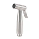 Modern stainless steel bidet washbasin mixer set bathroom spray trigger