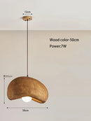 Modern textured cream cloud chandelier dining room pendant light