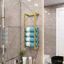 Modern Towel  Rack & Holder