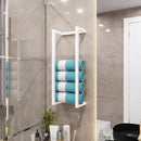 Modern Towel  Rack & Holder