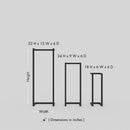 Modern Towel  Rack & Holder