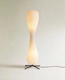Modern Twist Floor Lamp