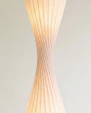 Modern Twist Floor Lamp