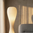 Modern Twist Floor Lamp