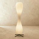 Modern Twist Floor Lamp