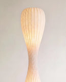 Modern Twist Floor Lamp