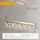 Modern two tier chrome decorbites crystal chandelier living room light