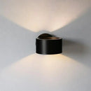 Modern Wall Lamp Black Gold