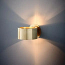 Modern Wall Lamp Black Gold