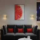 Modern Wall Lamp Black Gold