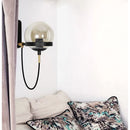 Modern Wall Light Sconces with Retro Design for Stylish Interiors