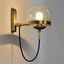 Modern Wall Light Sconces with Retro Design for Stylish Interiors