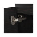 Nuvia Modern Wall-Mounted Bathroom Vanity With Ceramic Sink And Soft Close Door (SAK05214)