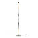 Modern warm white dimmable led floor lamp living room lighting