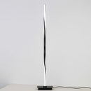 Modern warm white dimmable led floor lamp living room lighting