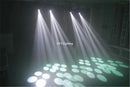 Modern white 150w gobo led moving head stage lights event space