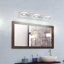 White Adjustable Wall Light