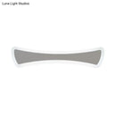 Modern white acrylic wall sconce lighting bathroom led mirror lamp