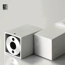 Modern white adjustable angle downlight living room spotlight fixture