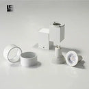 Modern white adjustable angle downlight living room spotlight fixture