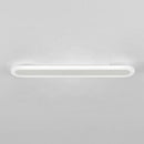 Modern white and black acrylic bar wall lamp corridor light 110v 240v