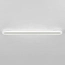 Modern white and black acrylic bar wall lamp corridor light 110v 240v