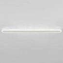 Modern white and black acrylic bar wall lamp corridor light 110v 240v