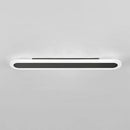 Modern white and black acrylic bar wall lamp corridor light 110v 240v