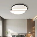 Modern white & black elegant chandelier lights for dining room