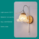 Modern white branch ceiling chandelier living room led light