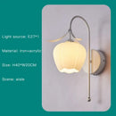 Modern white branch ceiling chandelier living room led light