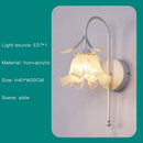 Modern white branch ceiling chandelier living room led light
