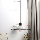 Modern white ceramic and wood pendant light fixture kitchen decor