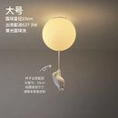 DecorBites™ Bear LED Ceiling Light: Modern Cartoon Warmth for Kids Rooms, Bedroom, Living Room Lighting