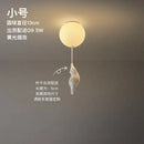 DecorBites™ Bear LED Ceiling Light: Modern Cartoon Warmth for Kids Rooms, Bedroom, Living Room Lighting