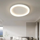 Modern white cloud ceiling light bedroom soft glow illumination