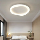 Modern white cloud ceiling light bedroom soft glow illumination