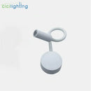 Modern white dimmable led wall sconce reading light – bedroom