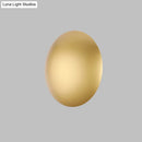 DecorBites™ White/Gold LED Wall Light with Warm/White Illumination - Perfect for Modern Bedrooms