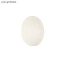 DecorBites™ White/Gold LED Wall Light with Warm/White Illumination - Perfect for Modern Bedrooms