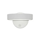 Modern white led wall sconce – living room direct wired light