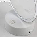 Modern white led wall sconce – living room direct wired light