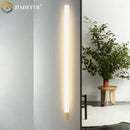 Modern white led waterproof garden wall lamp outdoor sconce