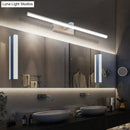 DecorBites™ Modern Linear LED Wall Sconce for Minimalist Bathroom Vanity Lighting
